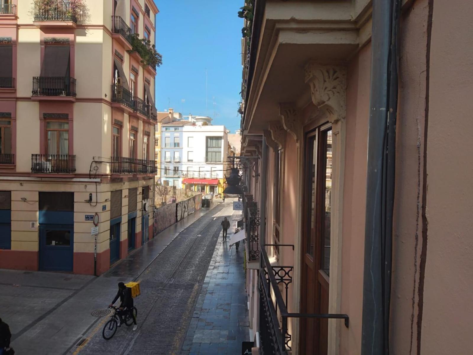 Valencia Centro Suite Екстер'єр фото