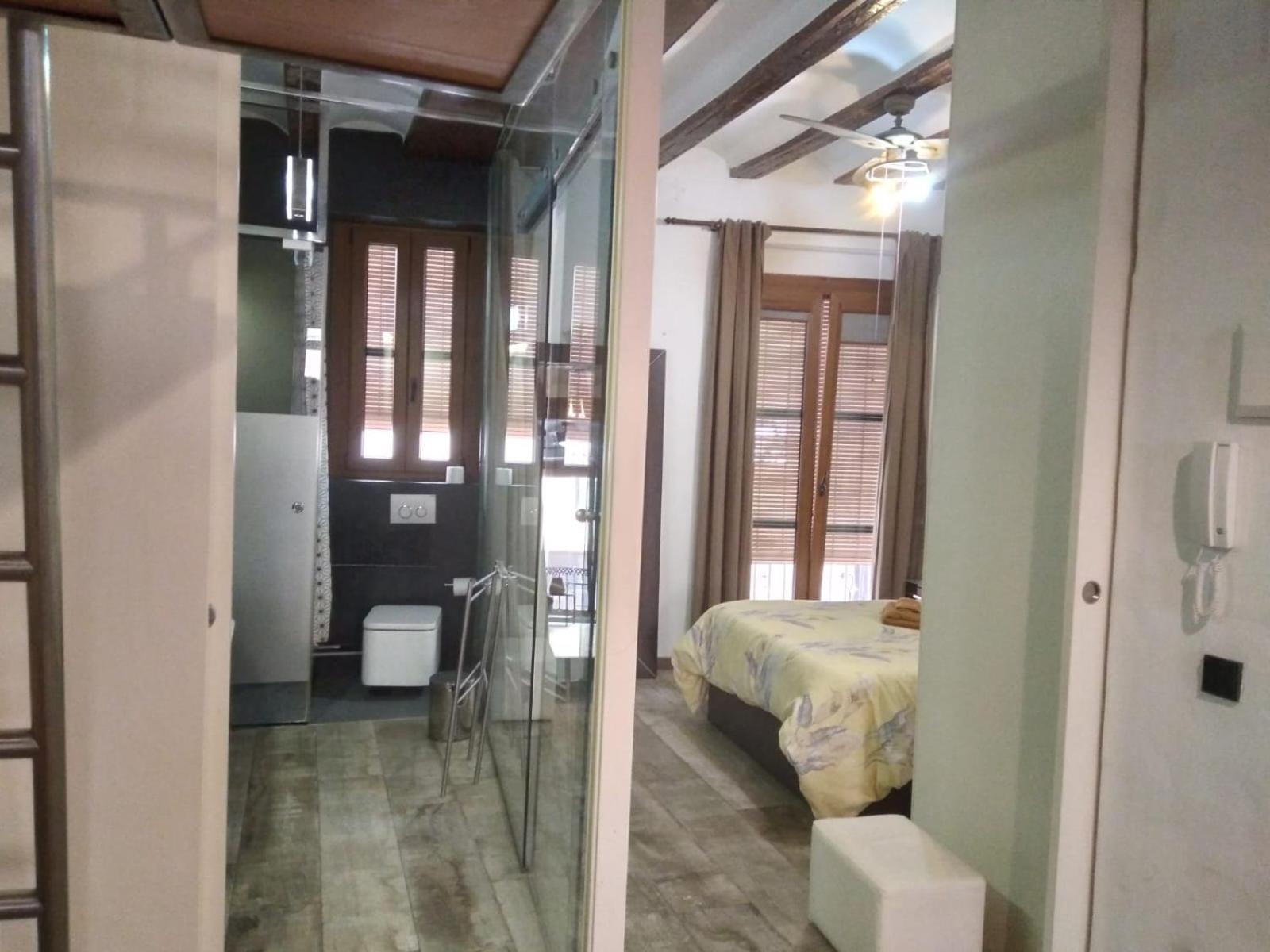 Valencia Centro Suite Екстер'єр фото