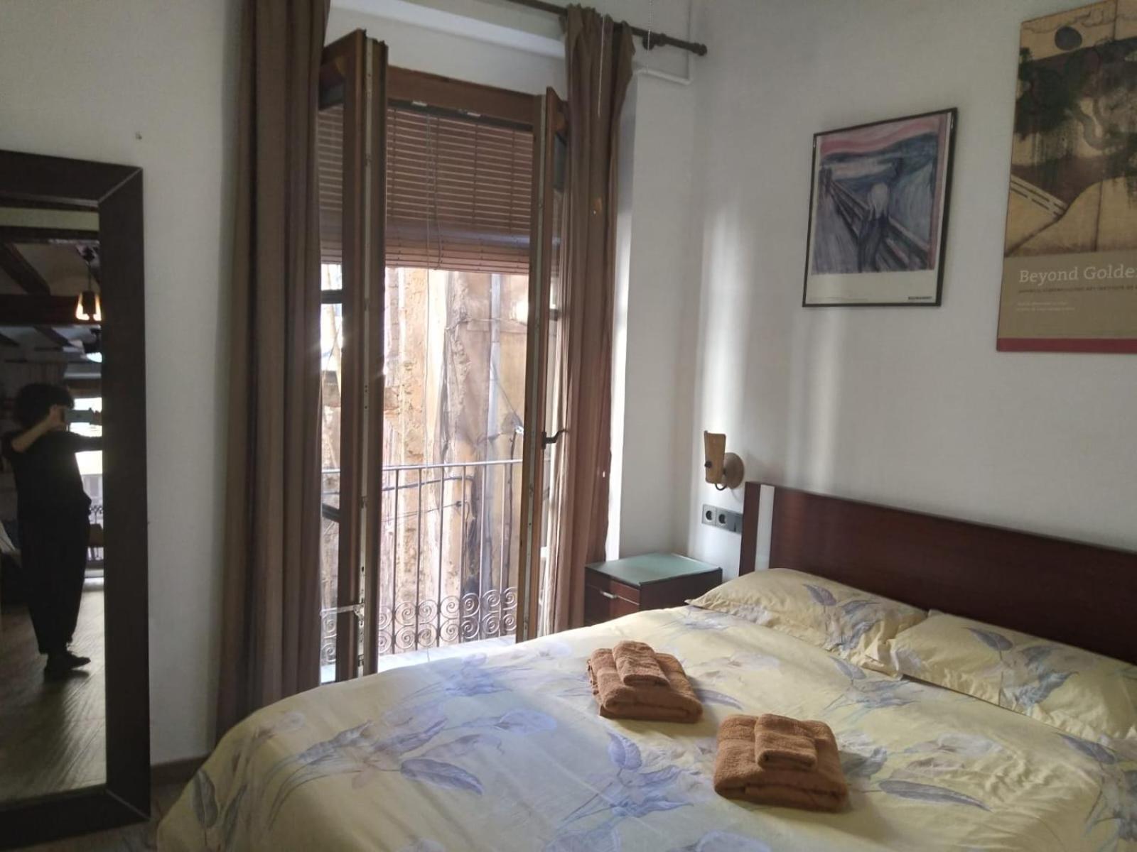 Valencia Centro Suite Екстер'єр фото