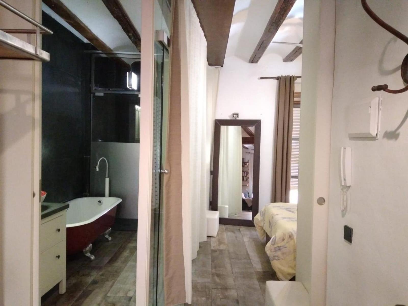 Valencia Centro Suite Екстер'єр фото