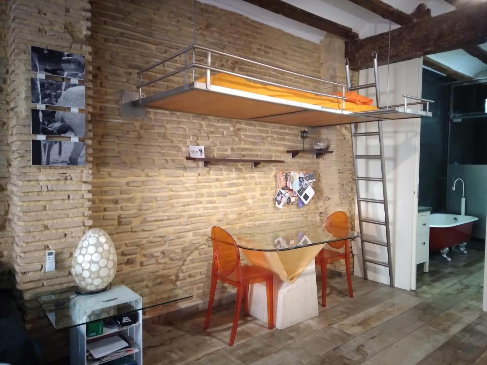 Valencia Centro Suite Екстер'єр фото