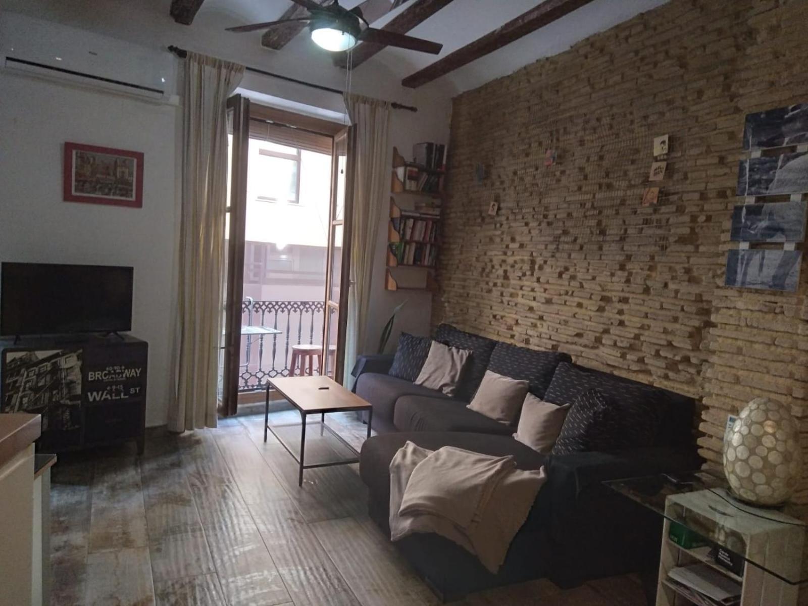 Valencia Centro Suite Екстер'єр фото