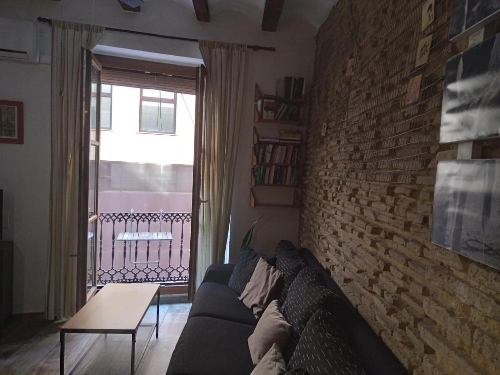 Valencia Centro Suite Екстер'єр фото