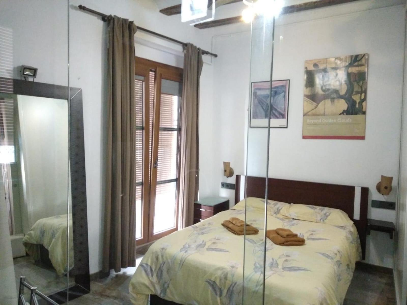 Valencia Centro Suite Екстер'єр фото